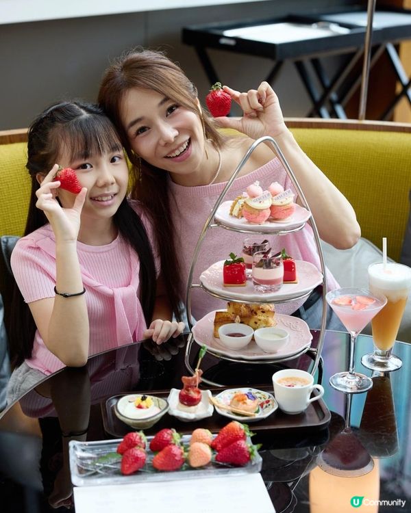 GREEN x GLYCEL 果漾日本士多啤梨祭下午茶 🍓