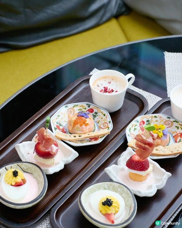 GREEN x GLYCEL 果漾日本士多啤梨祭下午茶 🍓