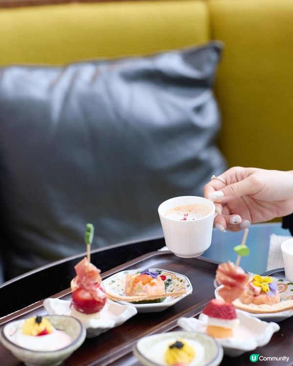 GREEN x GLYCEL 果漾日本士多啤梨祭下午茶 🍓