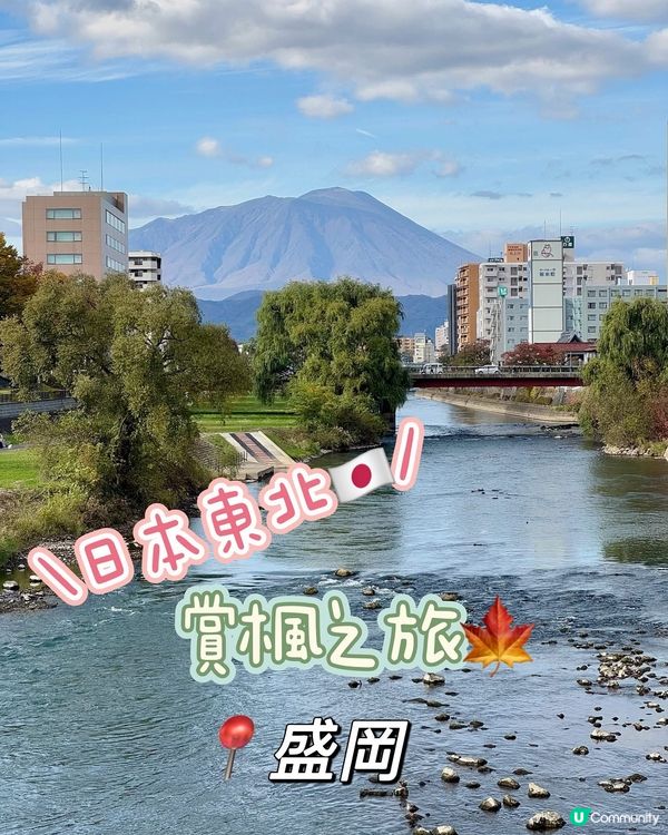 🇯🇵紅葉之旅 盛岡冷麵燒肉😋🍜