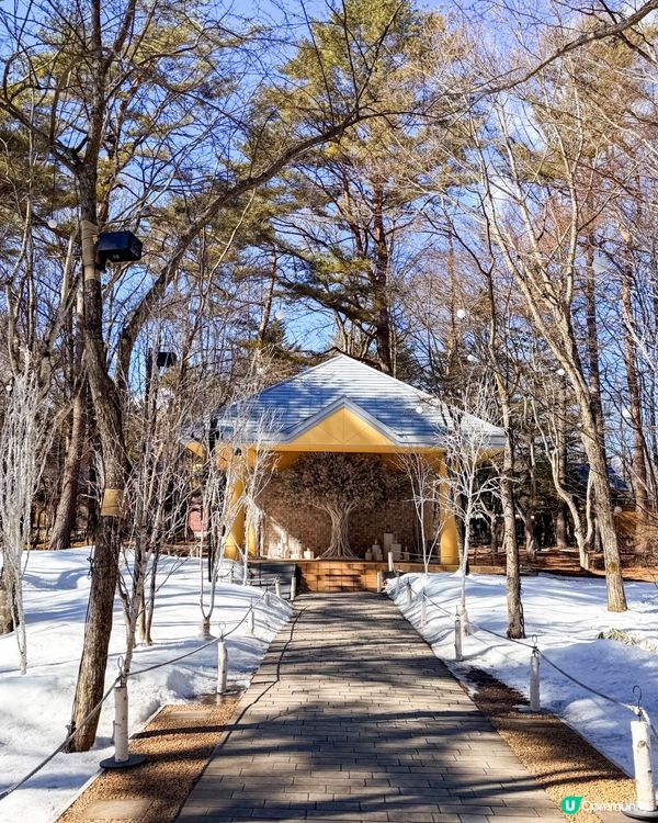 東京近郊｜位於長野縣非常著名的度假小鎮
