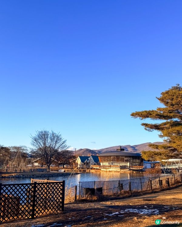 東京近郊｜位於長野縣非常著名的度假小鎮