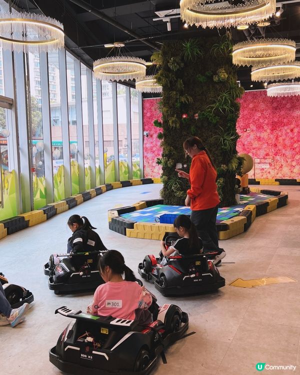 放電放題！小朋友天堂🤩 🥳