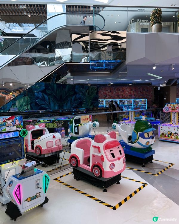 放電放題！小朋友天堂🤩 🥳