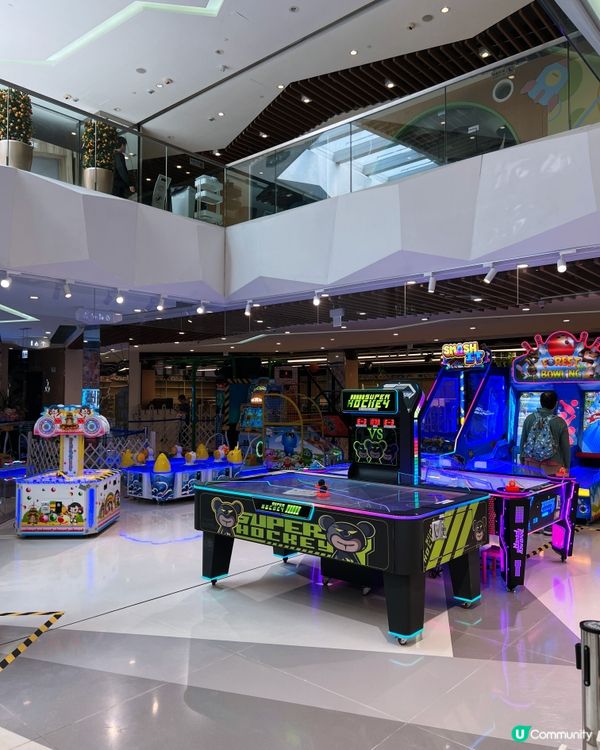 放電放題！小朋友天堂🤩 🥳