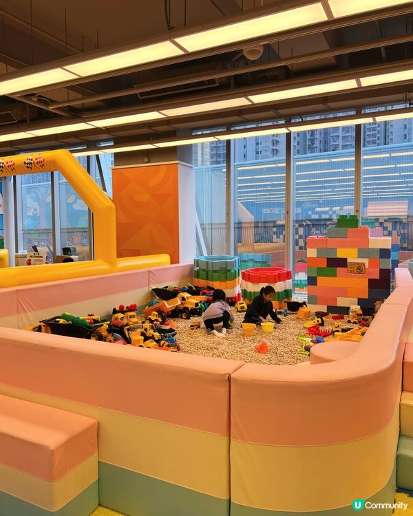 放電放題！小朋友天堂🤩 🥳