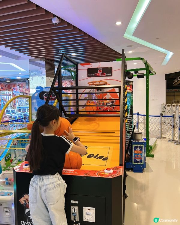 放電放題！小朋友天堂🤩 🥳