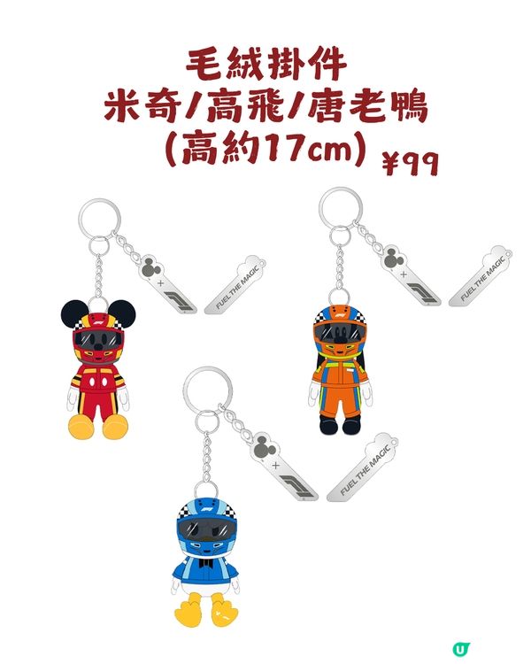 MINISO x Disney x Formula 1聯名系列3月12日線上發售! 附購買教學及價錢