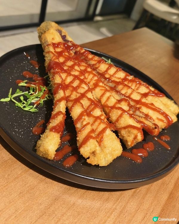 【日式千手茄子 の Four O Five Coffee & Eatery】