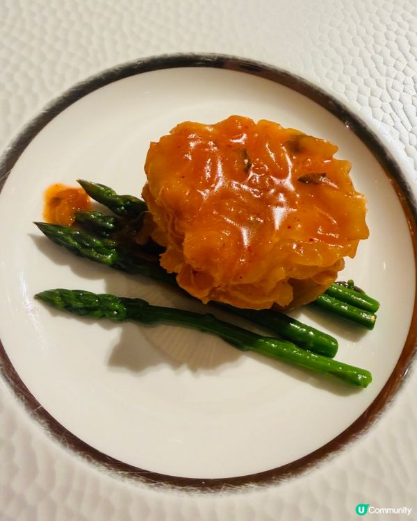 旺角米芝蓮中菜