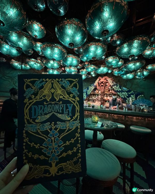 Amazing Bar at Tai Kwun🍸🍷