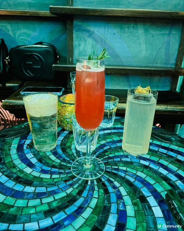 Amazing Bar at Tai Kwun🍸🍷