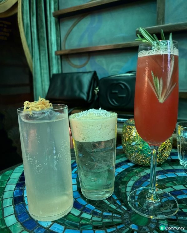 Amazing Bar at Tai Kwun🍸🍷