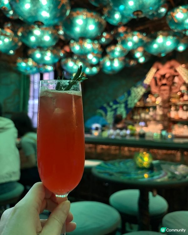 Amazing Bar at Tai Kwun🍸🍷