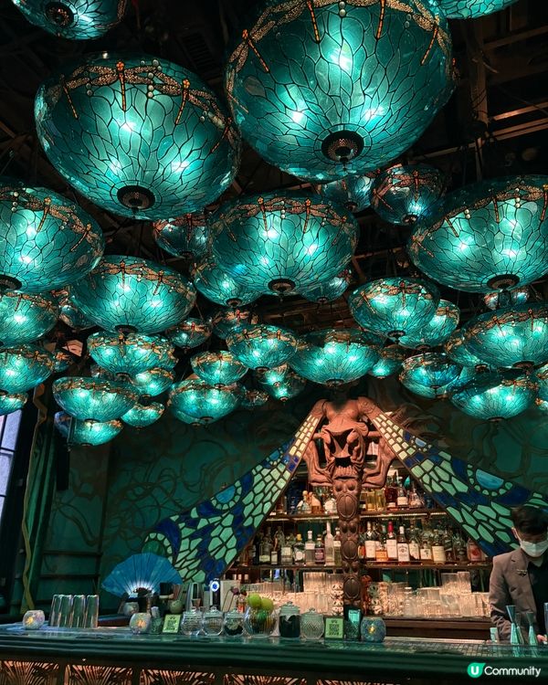 Amazing Bar at Tai Kwun🍸🍷