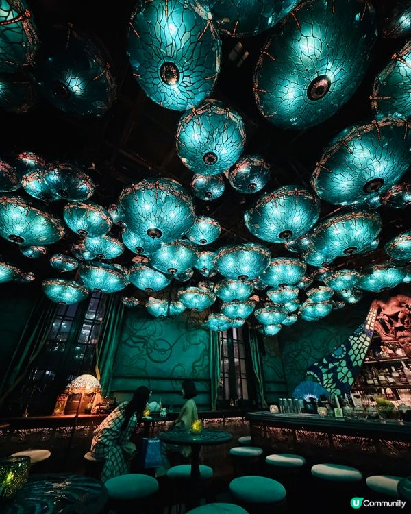 Amazing Bar at Tai Kwun🍸🍷