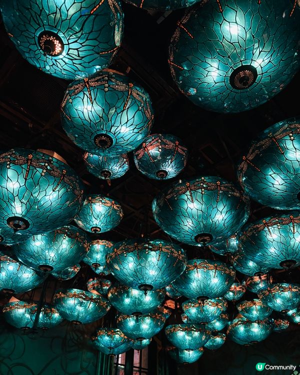 Amazing Bar at Tai Kwun🍸🍷