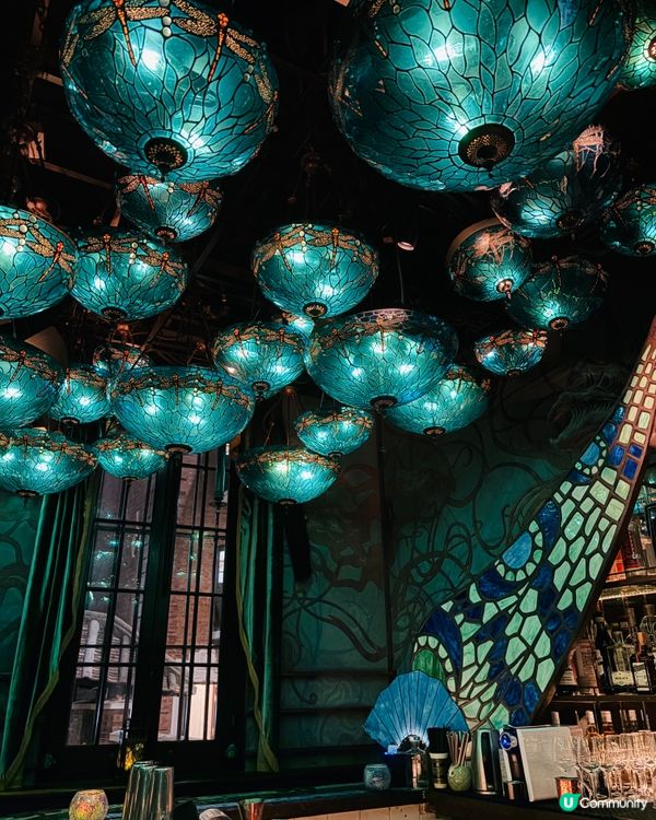 Amazing Bar at Tai Kwun🍸🍷