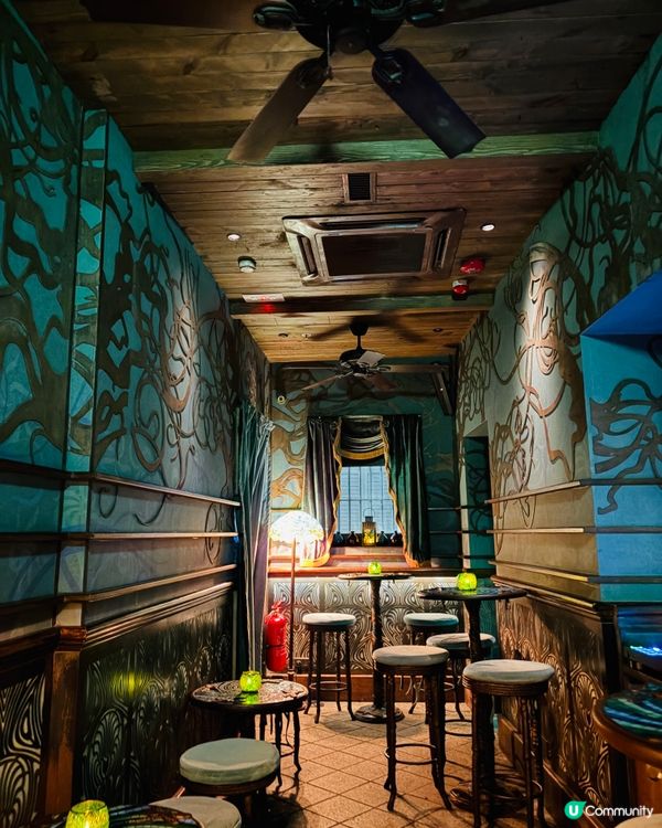 Amazing Bar at Tai Kwun🍸🍷