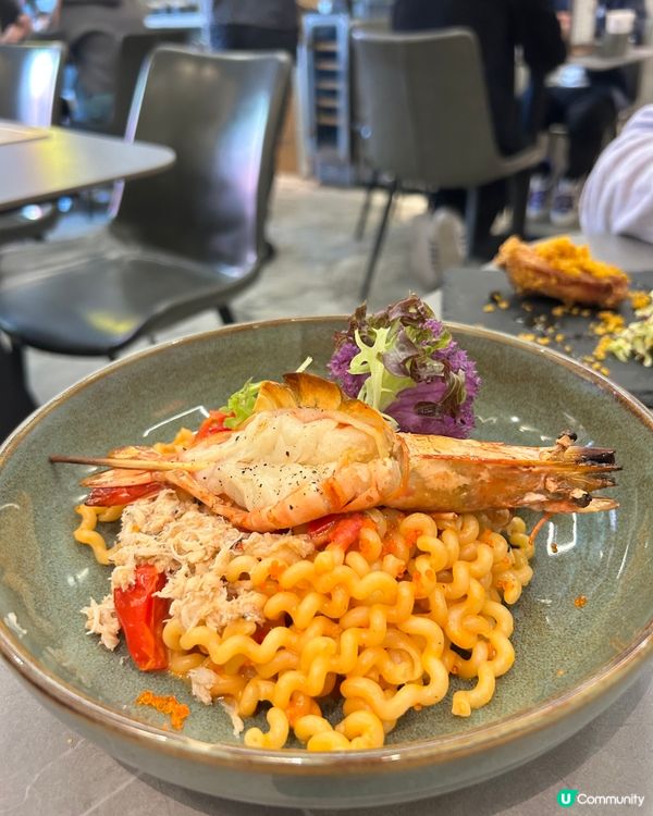 [元朗工業風Cafe] 超靚❤️粉紅草莓玫瑰咖啡🍓🌹