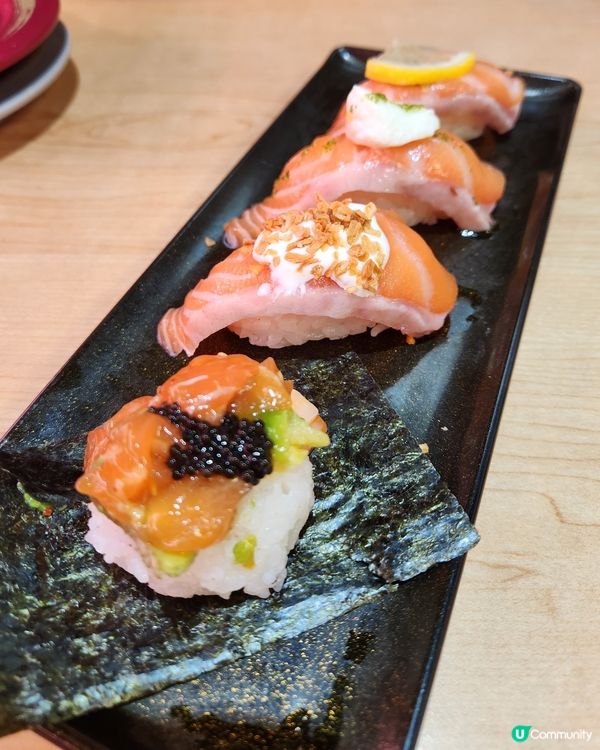 蜜柑抹茶醬雪糕 😍