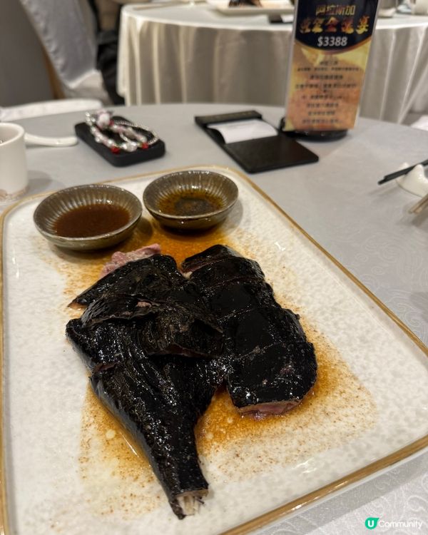 尖沙咀神燈海鮮酒家✨必食黑松露燒鵝