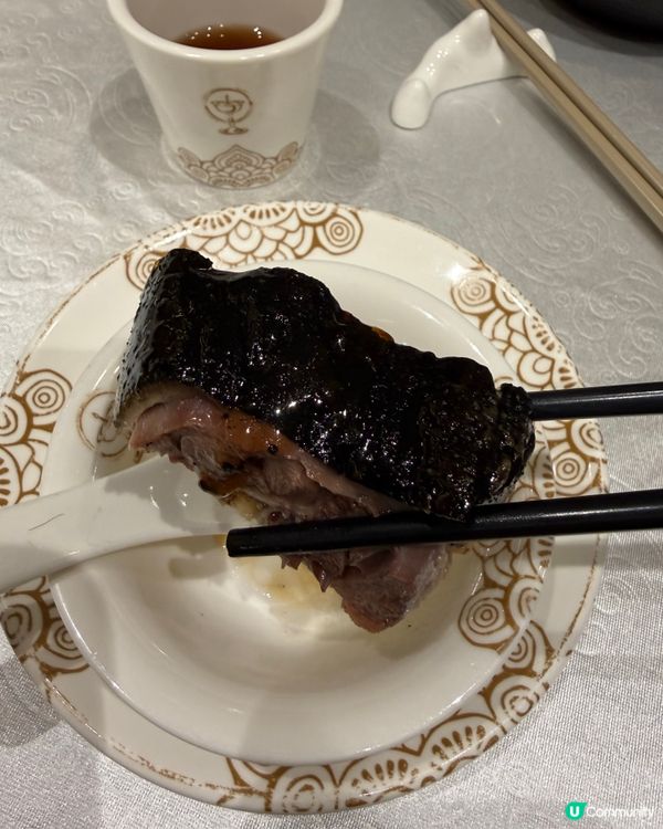 尖沙咀神燈海鮮酒家✨必食黑松露燒鵝