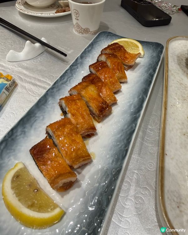 尖沙咀神燈海鮮酒家✨必食黑松露燒鵝