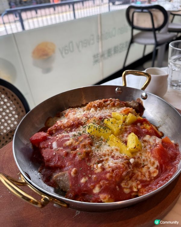 澳洲風 lunch $68起！🤤 #黃埔 #嘆返餐