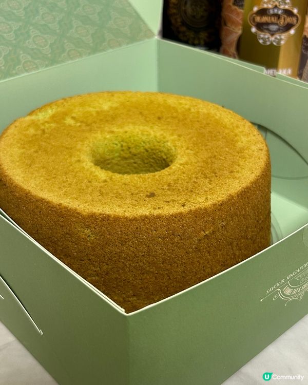 新加坡老字號嚟喇！🍰💸