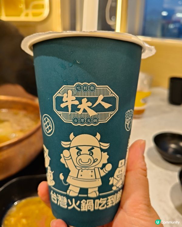 荃灣牛大人｜金湯龍蝦鍋配和牛 冬日進補首選