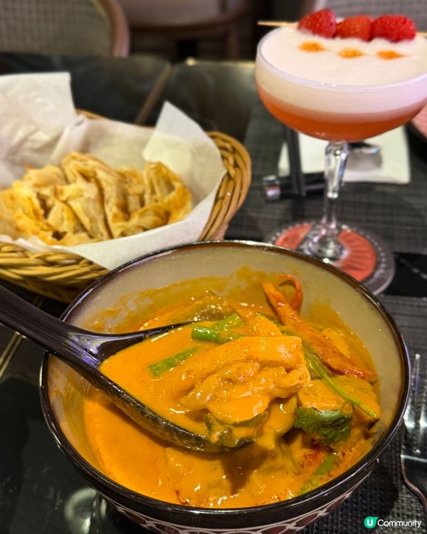 尖東东南亞菜打卡📸🌟