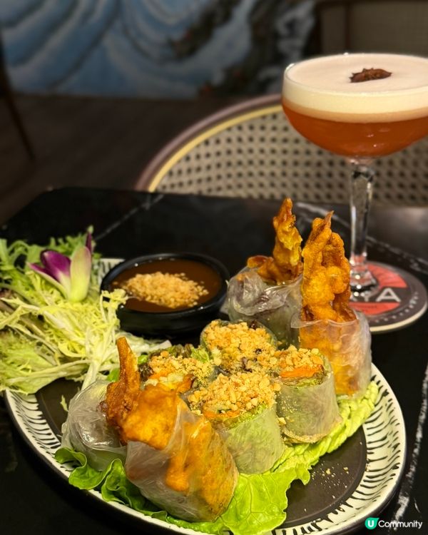 尖東东南亞菜打卡📸🌟