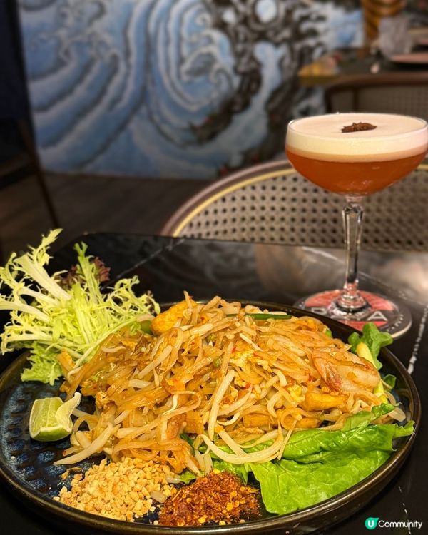 尖東东南亞菜打卡📸🌟