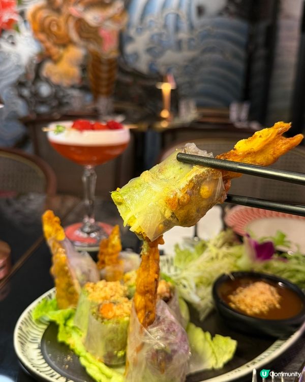 尖東东南亞菜打卡📸🌟