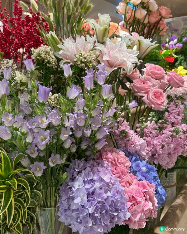 花廚 - 鮮花主題餐廳