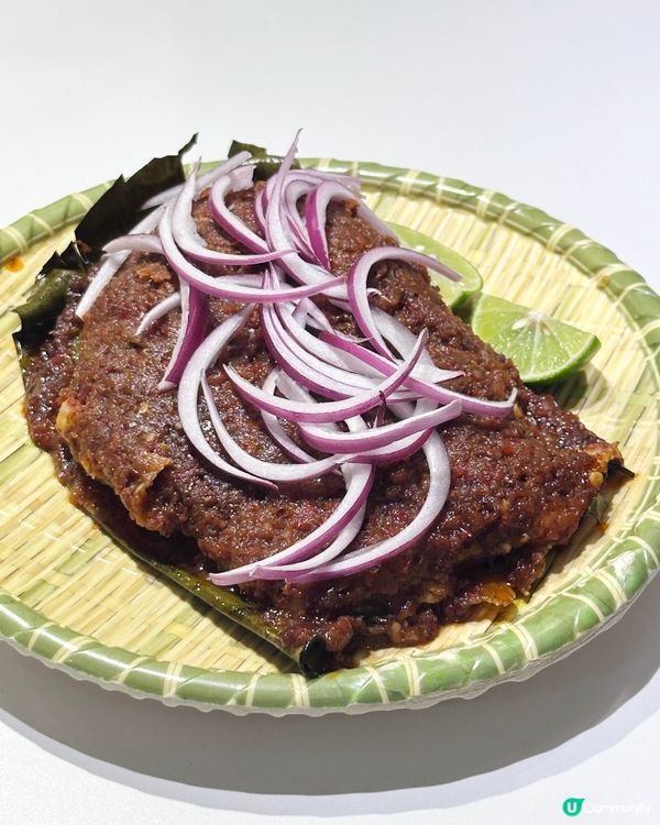 必食参巴魔鬼魚 銅鑼灣人氣新加坡菜