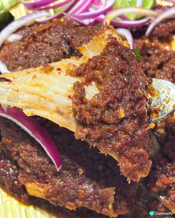 必食参巴魔鬼魚 銅鑼灣人氣新加坡菜