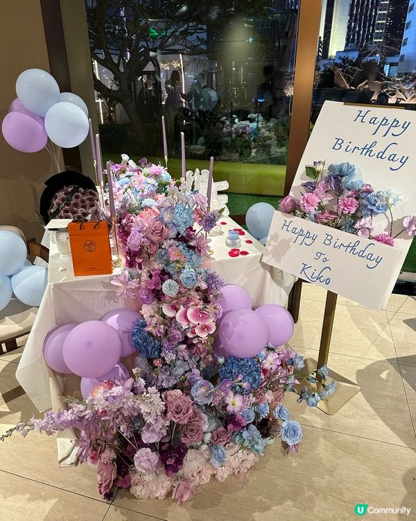 每年閨蜜生日 都會一起慶生🫶🏻