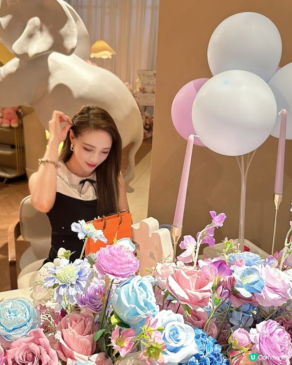 每年閨蜜生日 都會一起慶生🫶🏻