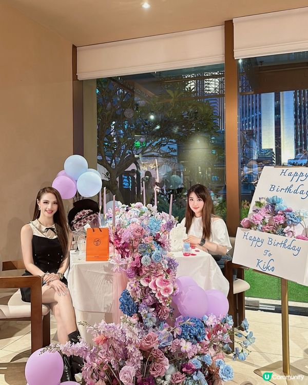 每年閨蜜生日 都會一起慶生🫶🏻