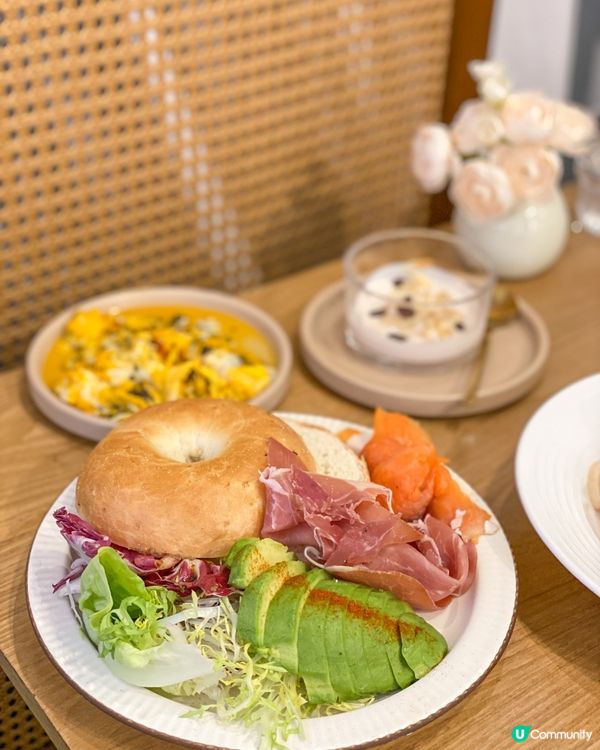 奶油 café ☕ 慢活香港！