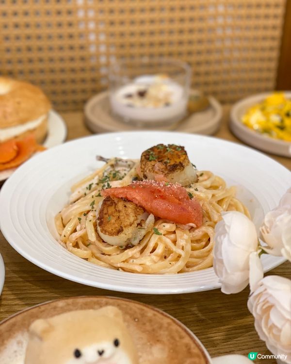 奶油 café ☕ 慢活香港！