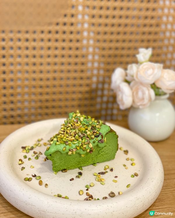 奶油 café ☕ 慢活香港！