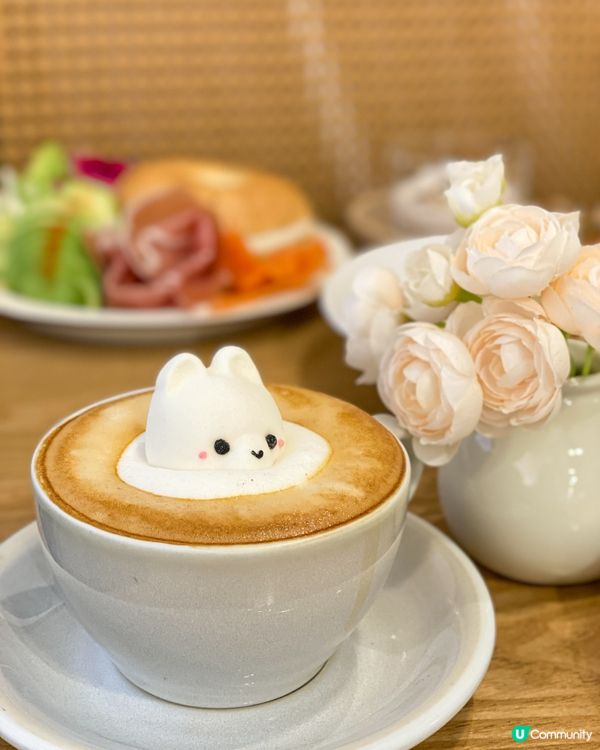 奶油 café ☕ 慢活香港！