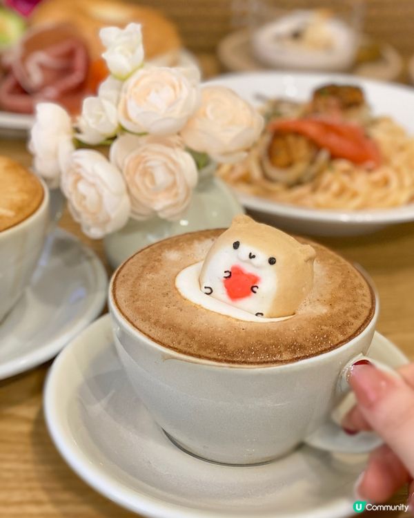 奶油 café ☕ 慢活香港！