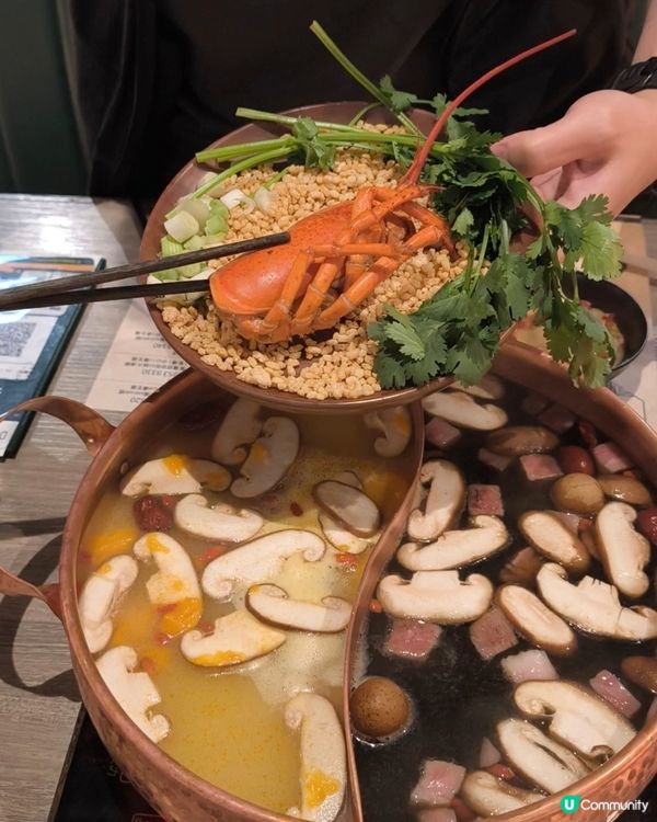 食在觀塘 - 牛大人台灣火鍋吃到飽