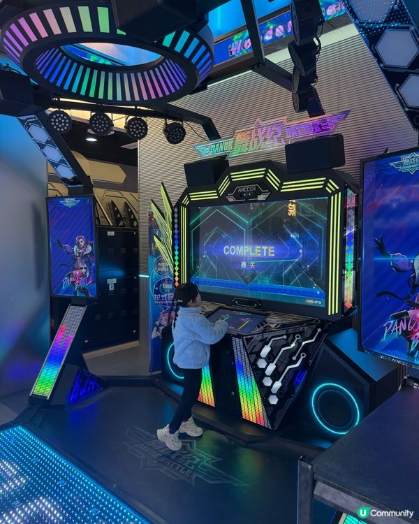 ［深圳景點］+100項玩樂設施嘅遊樂場❤️