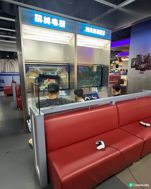 ［深圳景點］+100項玩樂設施嘅遊樂場❤️