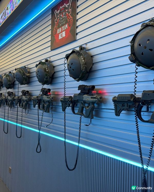 ［深圳景點］+100項玩樂設施嘅遊樂場❤️